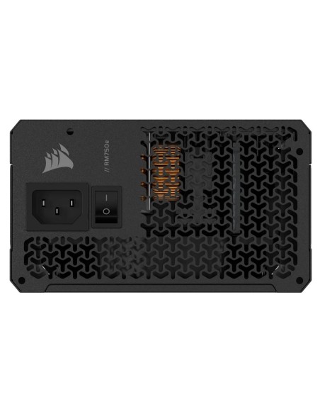 Corsair RM750e unidad de fuente de alimentación 750 W 24-pin ATX ATX Negro
