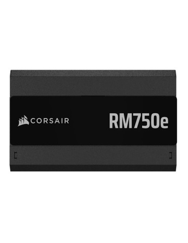 Corsair RM750e unidad de fuente de alimentación 750 W 24-pin ATX ATX Negro