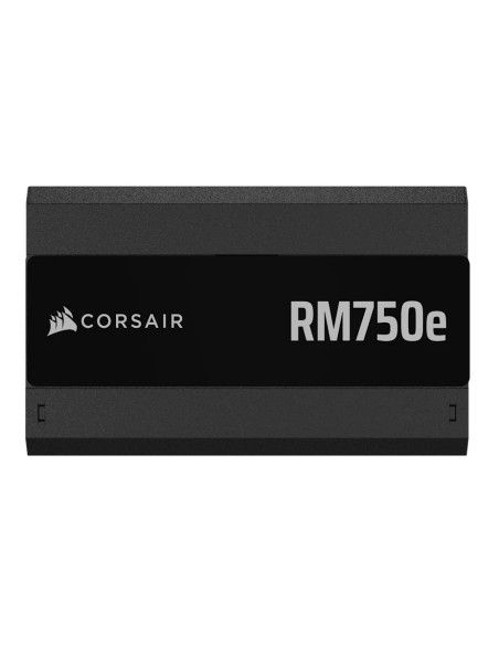 Corsair RM750e unidad de fuente de alimentación 750 W 24-pin ATX ATX Negro