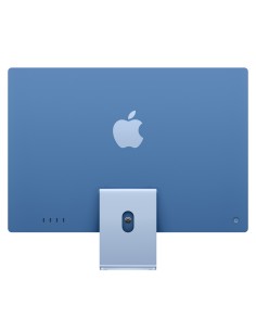 Apple iMac Apple M M4 59,7 cm (23.5") 4480 x 2520 Pixeles PC todo en uno 16 GB 512 GB SSD macOS Sequoia Wi-Fi 6E (802.11ax) Azul 2