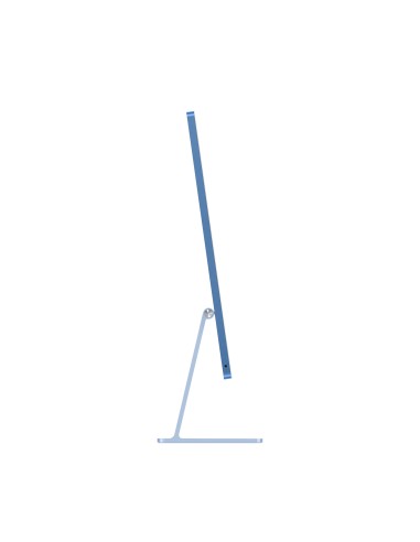 Apple iMac Apple M M4 59,7 cm (23.5") 4480 x 2520 Pixeles PC todo en uno 16 GB 512 GB SSD macOS Sequoia Wi-Fi 6E (802.11ax) Azul