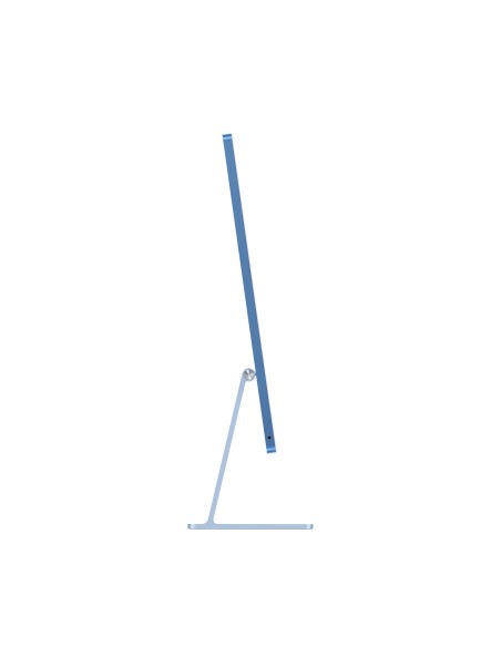 Apple iMac Apple M M4 59,7 cm (23.5") 4480 x 2520 Pixeles PC todo en uno 16 GB 512 GB SSD macOS Sequoia Wi-Fi 6E (802.11ax) Azul