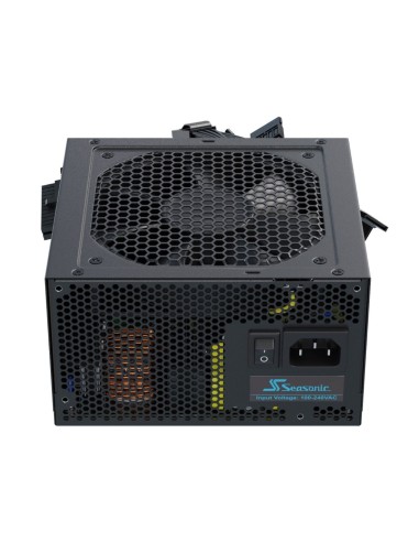 Seasonic G12 GC unidad de fuente de alimentación 750 W 20+4 pin ATX ATX Negro