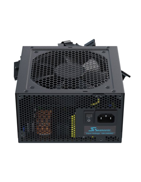Seasonic G12 GC unidad de fuente de alimentación 750 W 20+4 pin ATX ATX Negro