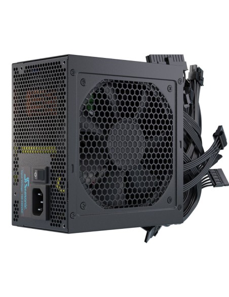 Seasonic G12 GC unidad de fuente de alimentación 750 W 20+4 pin ATX ATX Negro