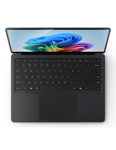 Microsoft Surface Laptop 7 Qualcomm Snapdragon Portátil 35 cm (13.8") Pantalla táctil 32 GB LPDDR5x-SDRAM 1 TB SSD Wi-Fi 7