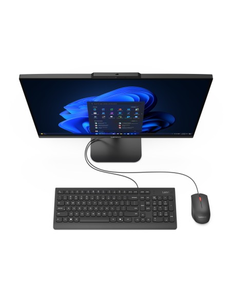 Lenovo V100 Intel® N N100 60,5 cm (23.8") 1920 x 1080 Pixeles PC todo en uno 8 GB DDR4-SDRAM 512 GB SSD Windows 11 Pro Wi-Fi 6 Lenovo V100 Intel® N N100 60,5 cm (23.8") 1920 x 1080 Pixeles PC todo en uno 8 GB DDR4-SDRAM 512 GB SSD Windows 11 Pro Wi-Fi 6
