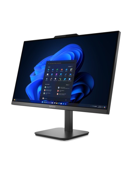 Lenovo V100 Intel® N N100 60,5 cm (23.8") 1920 x 1080 Pixeles PC todo en uno 8 GB DDR4-SDRAM 512 GB SSD Windows 11 Pro Wi-Fi 6 Lenovo V100 Intel® N N100 60,5 cm (23.8") 1920 x 1080 Pixeles PC todo en uno 8 GB DDR4-SDRAM 512 GB SSD Windows 11 Pro Wi-Fi 6