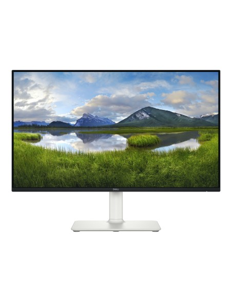 DELL S Series S2725HS LED display 68,6 cm (27") 1920 x 1080 Pixeles Full HD LCD Negro, Plata