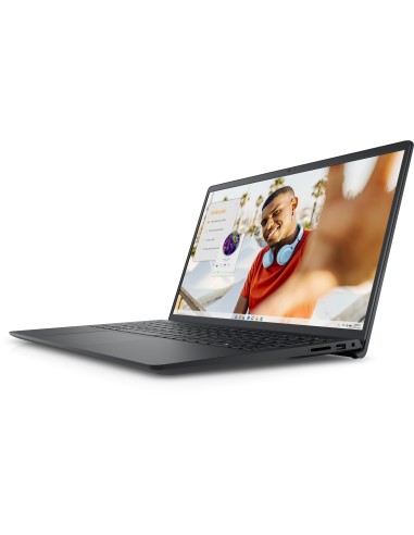 DELL Inspiron 3535 AMD Ryzen™ 7 7730U Portátil 39,6 cm (15.6") Full HD 16 GB DDR4-SDRAM 512 GB SSD Wi-Fi 5 (802.11ac) Windows