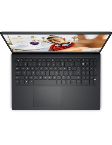 DELL Inspiron 3535 AMD Ryzen™ 5 7530U Portátil 39,6 cm (15.6") Full HD 16 GB DDR4-SDRAM 512 GB SSD Wi-Fi 5 (802.11ac) Windows