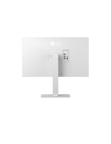 LG 27US550-W pantalla para PC 68,6 cm (27") 3840 x 2160 Pixeles 4K Ultra HD LCD Negro, Blanco