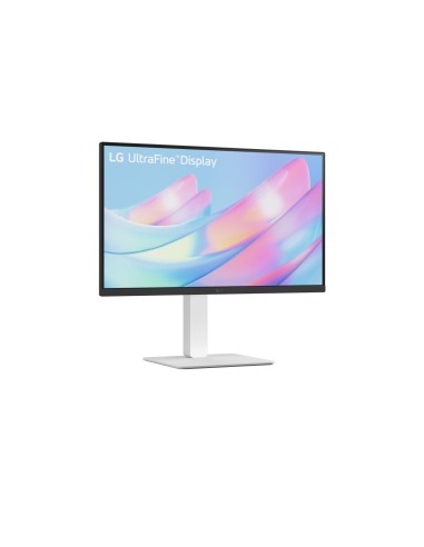 LG 27US550-W pantalla para PC 68,6 cm (27") 3840 x 2160 Pixeles 4K Ultra HD LCD Negro, Blanco