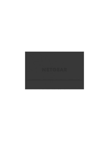 NETGEAR GS305PP No administrado Gigabit Ethernet (10 100 1000) Energía sobre Ethernet (PoE) Negro