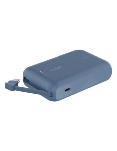 Belkin BPB021HQBL batería externa 10000 mAh Azul