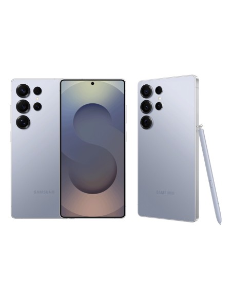 Samsung Galaxy S25 Ultra 17,5 cm (6.9") SIM doble Android 15 5G USB Tipo C 12 GB 256 GB 5000 mAh Azul, Plata