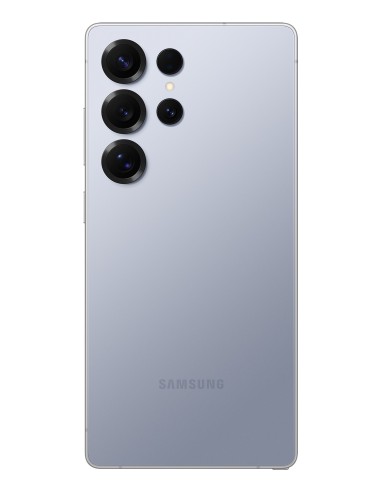 Samsung Galaxy S25 Ultra 17,5 cm (6.9") SIM doble Android 15 5G USB Tipo C 12 GB 256 GB 5000 mAh Azul, Plata