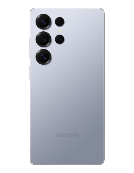 Samsung Galaxy S25 Ultra 17,5 cm (6.9") SIM doble Android 15 5G USB Tipo C 12 GB 256 GB 5000 mAh Azul, Plata Samsung Galaxy S25 Ultra 17,5 cm (6.9") SIM doble Android 15 5G USB Tipo C 12 GB 256 GB 5000 mAh Azul, Plata