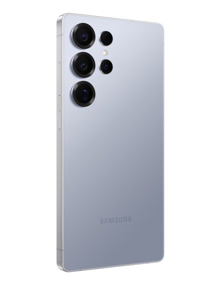 Samsung Galaxy S25 Ultra 17,5 cm (6.9") SIM doble Android 15 5G USB Tipo C 12 GB 256 GB 5000 mAh Azul, Plata Samsung Galaxy S25 Ultra 17,5 cm (6.9") SIM doble Android 15 5G USB Tipo C 12 GB 256 GB 5000 mAh Azul, Plata