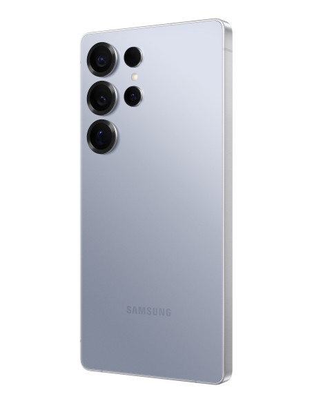 Samsung Galaxy S25 Ultra 17,5 cm (6.9") SIM doble Android 15 5G USB Tipo C 12 GB 256 GB 5000 mAh Azul, Plata Samsung Galaxy S25 Ultra 17,5 cm (6.9") SIM doble Android 15 5G USB Tipo C 12 GB 256 GB 5000 mAh Azul, Plata