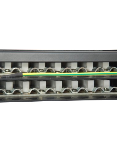 Equip 326449 panel de parcheo 1U