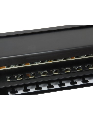 Equip 326449 panel de parcheo 1U