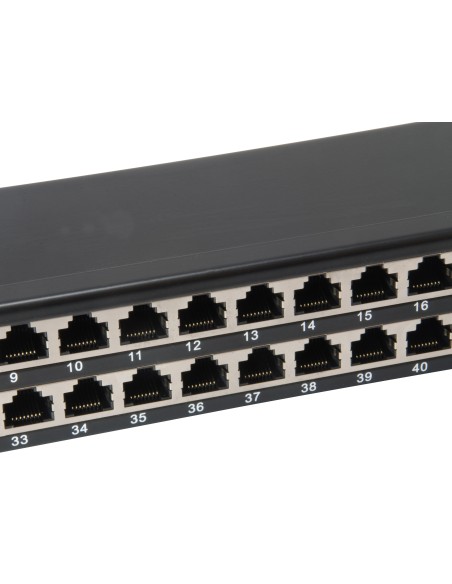 Equip 326449 panel de parcheo 1U