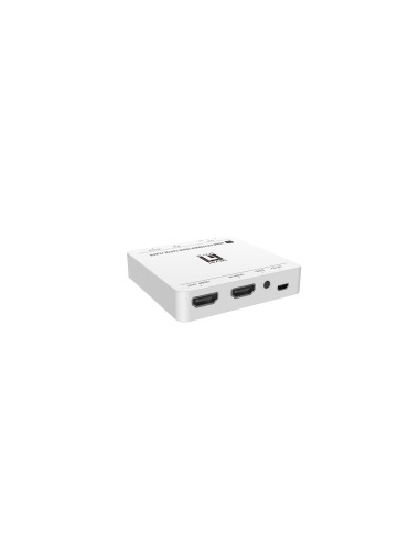 LevelOne HVE-9007 extensor audio video Transmisor y receptor de señales AV Blanco