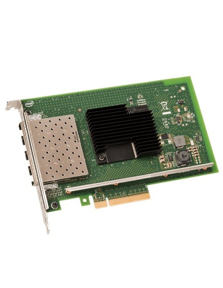 Intel X710DA4FHBLK adaptador y tarjeta de red Interno Fibra 10000 Mbit s