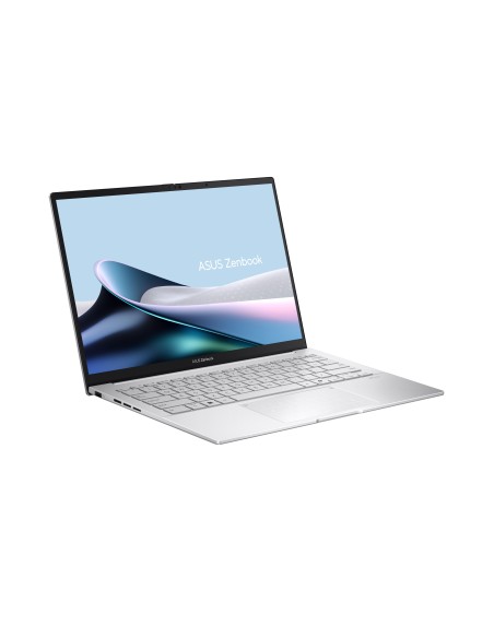 ASUS Zenbook 14 OLED UX3405CA-PZ195W - Ordenador Portátil 14" WQXGA+ 120Hz (Intel Core Ultra 9 285H, 32GB RAM, 1TB SSD, Arc