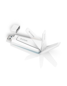 D-Link Wi-Fi 6 AX1800 USB 3.0 Dongle WLAN 1800 Mbit s