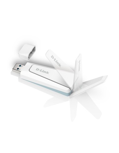 D-Link Wi-Fi 6 AX1800 USB 3.0 Dongle WLAN 1800 Mbit s