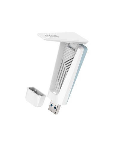 D-Link Wi-Fi 6 AX1800 USB 3.0 Dongle WLAN 1800 Mbit s
