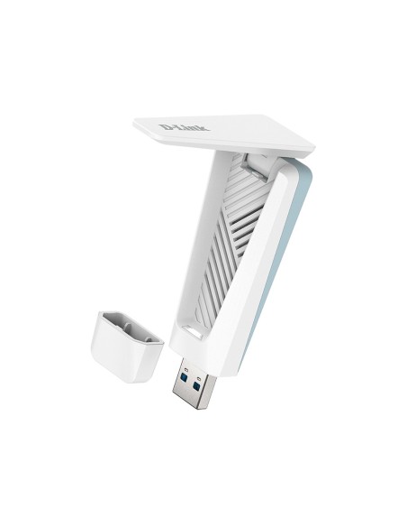 D-Link Wi-Fi 6 AX1800 USB 3.0 Dongle WLAN 1800 Mbit s