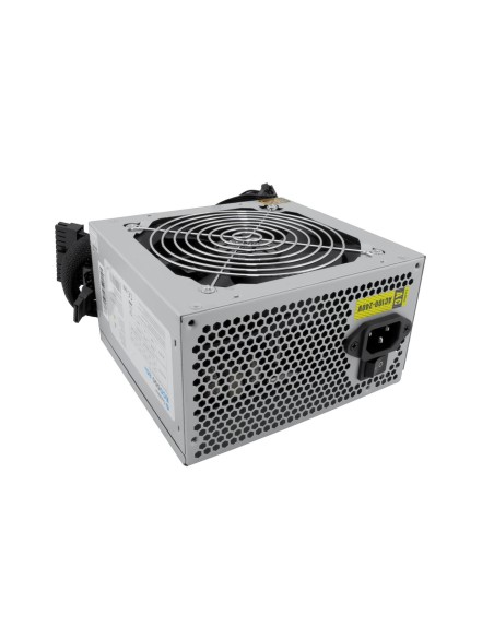 CoolBox FALCOO500E85 unidad de fuente de alimentación 300 W 20+4 pin ATX ATX Gris CoolBox FALCOO500E85 unidad de fuente de alimentación 300 W 20+4 pin ATX ATX Gris