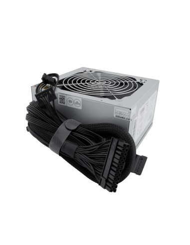 CoolBox FALCOO500E85 unidad de fuente de alimentación 300 W 20+4 pin ATX ATX Gris