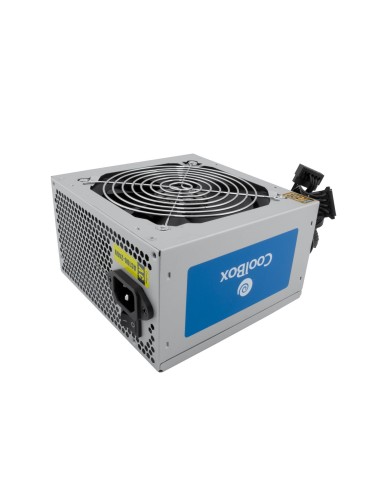 CoolBox FALCOO500E85 unidad de fuente de alimentación 300 W 20+4 pin ATX ATX Gris