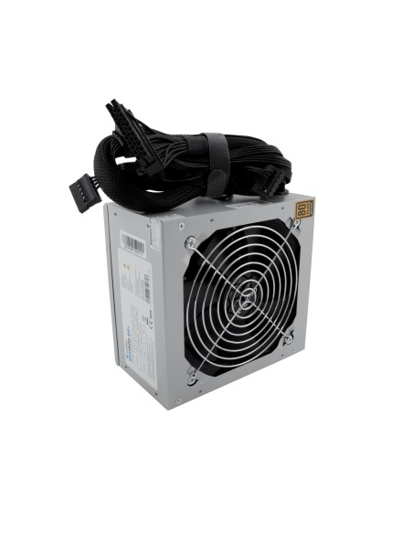 CoolBox FALCOO500E85 unidad de fuente de alimentación 300 W 20+4 pin ATX ATX Gris CoolBox FALCOO500E85 unidad de fuente de alimentación 300 W 20+4 pin ATX ATX Gris