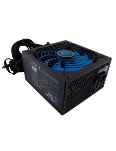 Deep Gaming DeepPower BR-650 unidad de fuente de alimentación 650 W 20+4 pin ATX ATX Negro