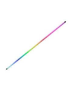 Mars Gaming MLT-ONE, Tira LED NEON ARGB 550mm, 5V 3 Pin Compatible con Hubs y MB ARGB, Tira LED Flexible para PC con Múltiples