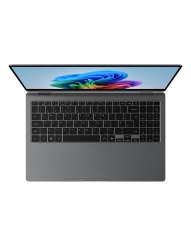 Samsung Galaxy Book5 360 Intel Core Ultra 5 226V Portátil 39,6 cm (15.6") Pantalla táctil Full HD 16 GB LPDDR5x-SDRAM 512 GB
