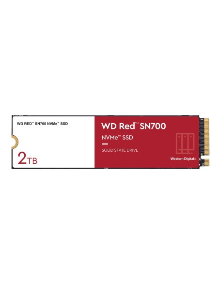 Western Digital SN700 2 TB M.2 PCI Express 3.0 NVMe