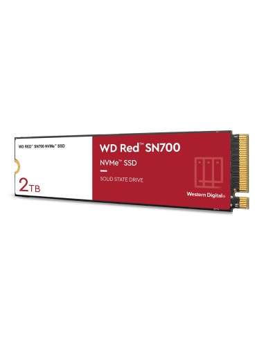 Western Digital SN700 2 TB M.2 PCI Express 3.0 NVMe