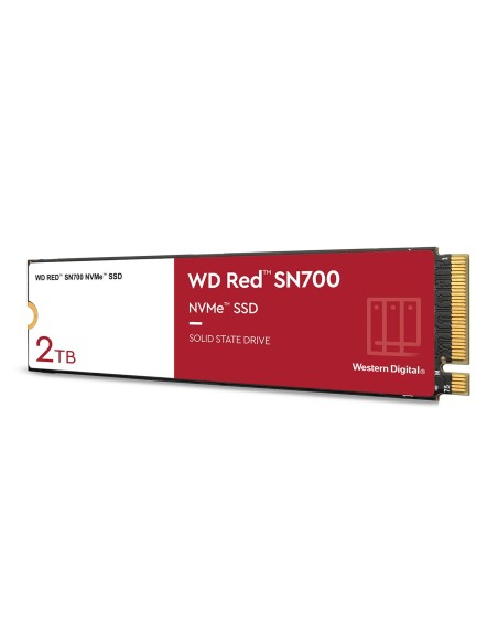 Western Digital SN700 2 TB M.2 PCI Express 3.0 NVMe
