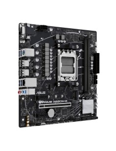 ASUS PRIME A620M-E-CSM AMD A620 Zócalo AM5 micro ATX 2