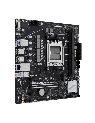 ASUS PRIME A620M-E-CSM AMD A620 Zócalo AM5 micro ATX