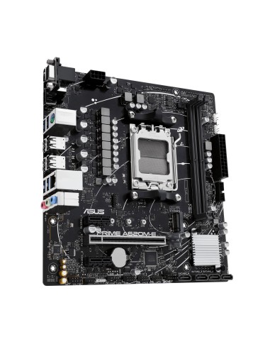 ASUS PRIME A620M-E-CSM AMD A620 Zócalo AM5 micro ATX