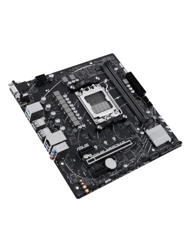 ASUS PRIME A620M-E-CSM AMD A620 Zócalo AM5 micro ATX