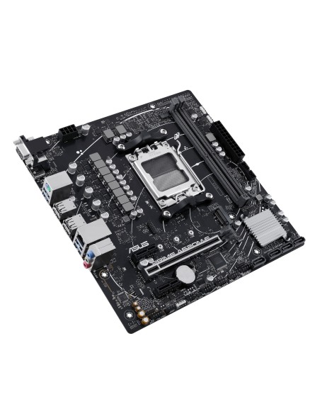 ASUS PRIME A620M-E-CSM AMD A620 Zócalo AM5 micro ATX ASUS PRIME A620M-E-CSM AMD A620 Zócalo AM5 micro ATX