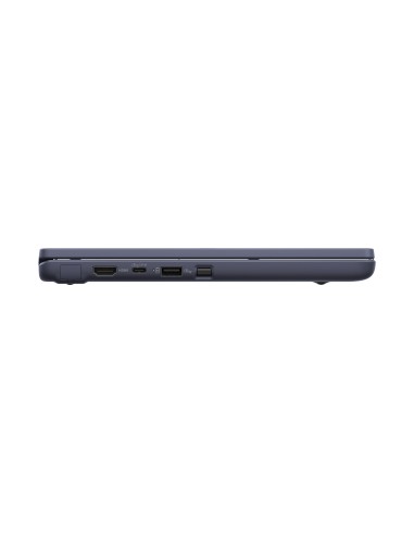 ASUS Chromebook CR11 Flip CR1104FGA-NS0041 - Ordenador Portátil 11.6" HD (Intel N N100, 8GB RAM, 64GB eMMC, UHD Graphics,